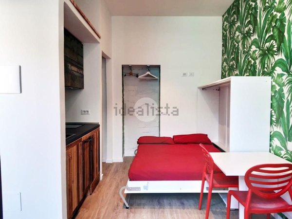 monolocale in affitto a Milano in zona Isola