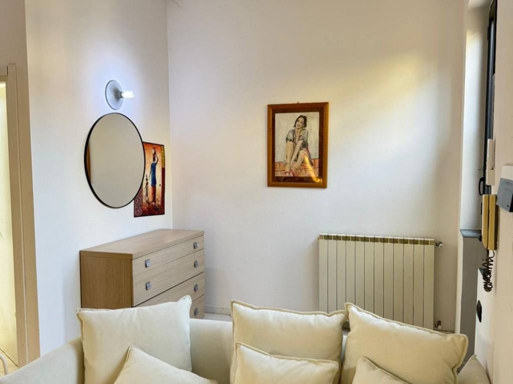 appartamento in affitto a Milano in zona Bovisa