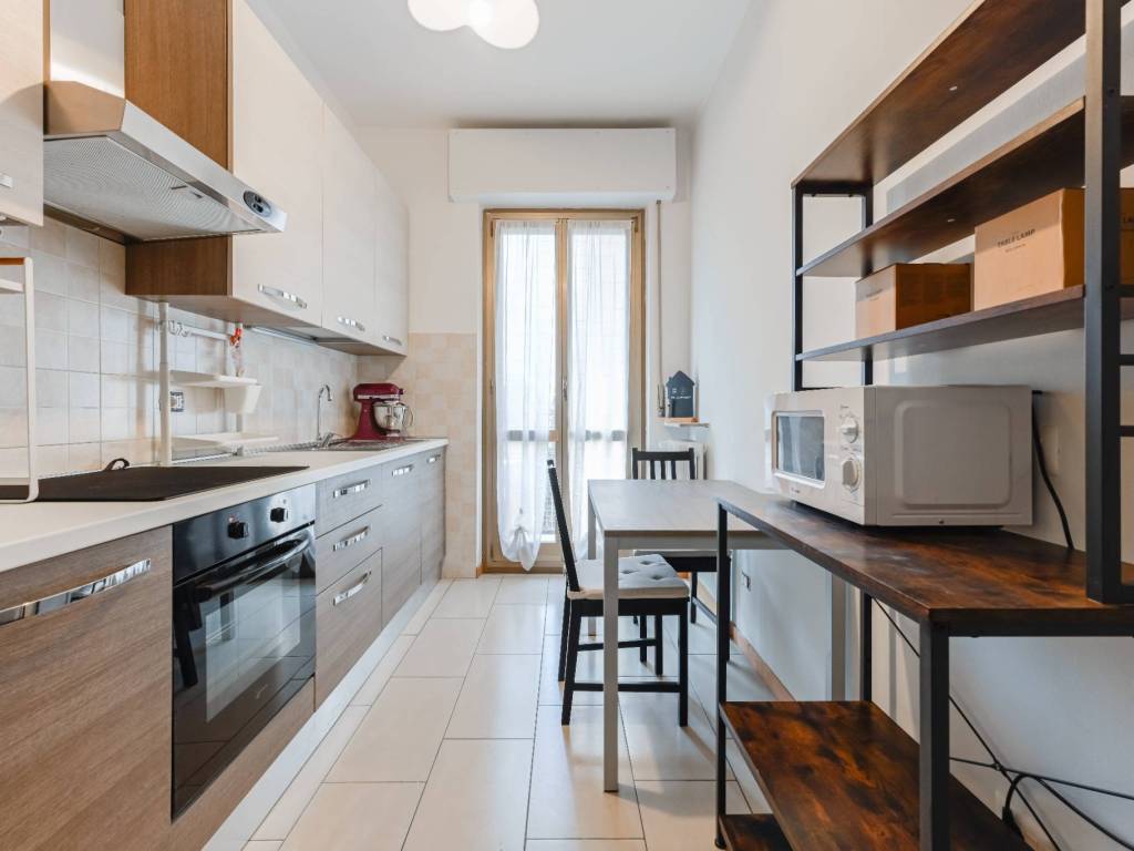 appartamento in affitto a Milano in zona Bovisa