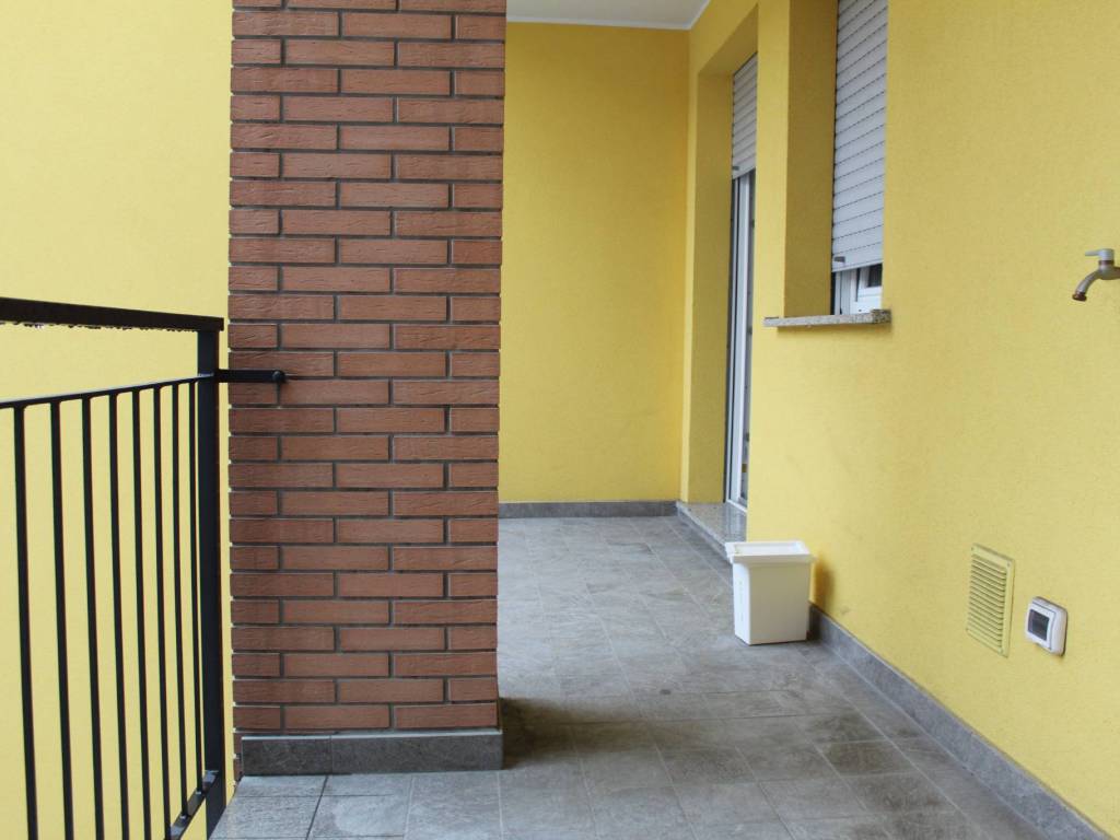 appartamento in affitto a Milano in zona Bovisa