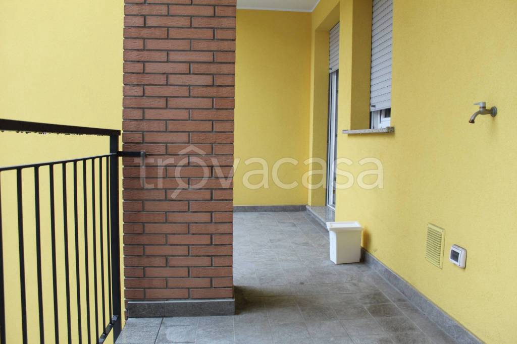 appartamento in affitto a Milano in zona Bovisa