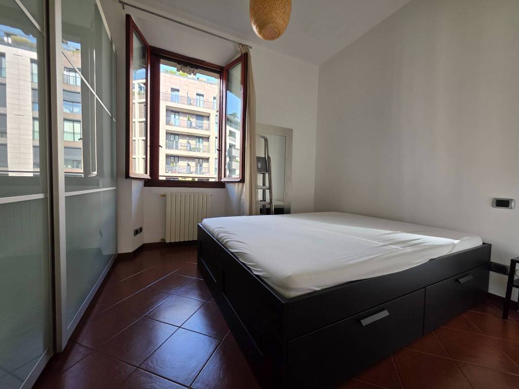 appartamento in affitto a Milano in zona Isola