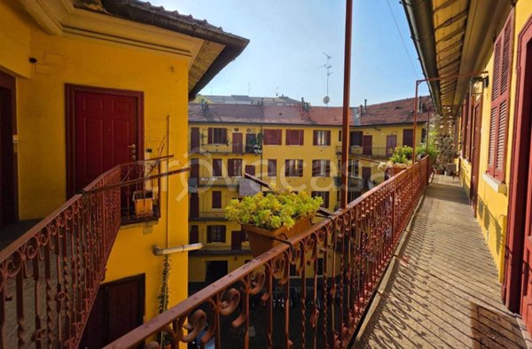 appartamento in affitto a Milano in zona Bullona