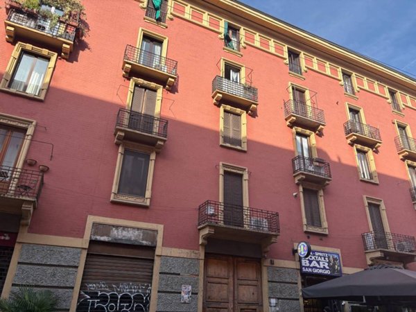 appartamento in affitto a Milano in zona Porta Genova