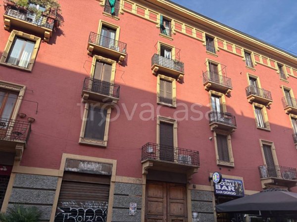 appartamento in affitto a Milano in zona Porta Genova