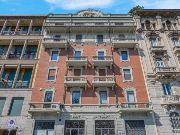 appartamento in affitto a Milano in zona Sempione