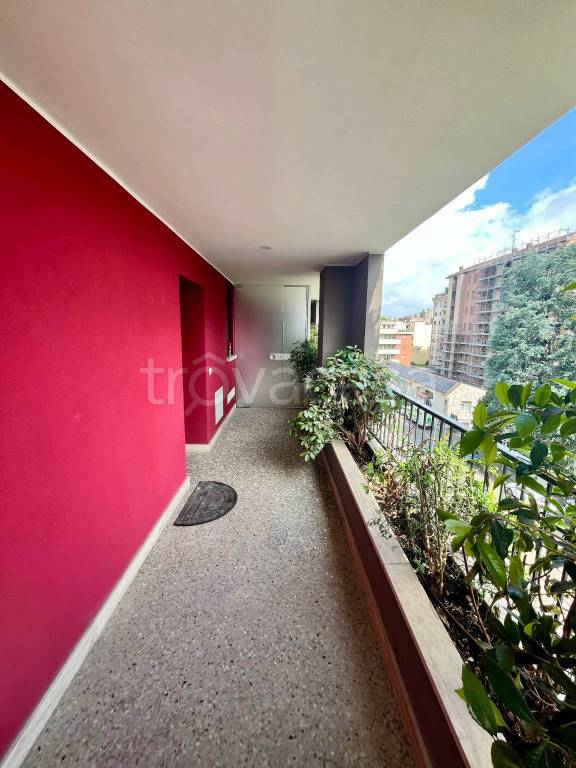 appartamento in affitto a Milano