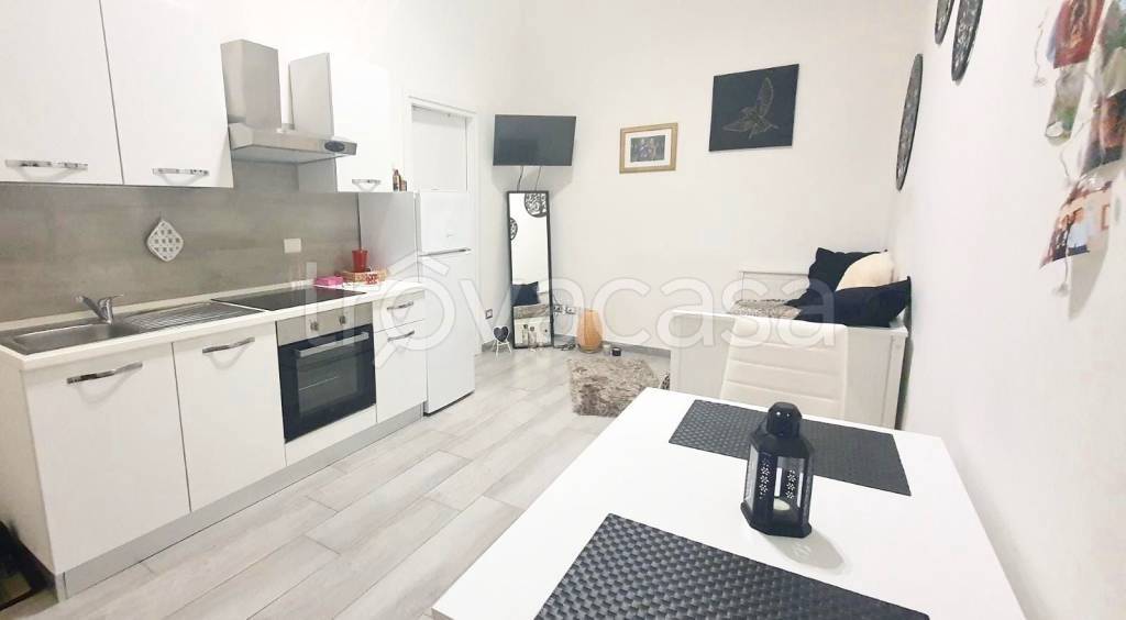 appartamento in affitto a Milano in zona Porta Genova