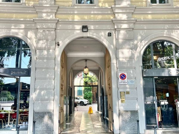 appartamento in affitto a Milano in zona Sempione