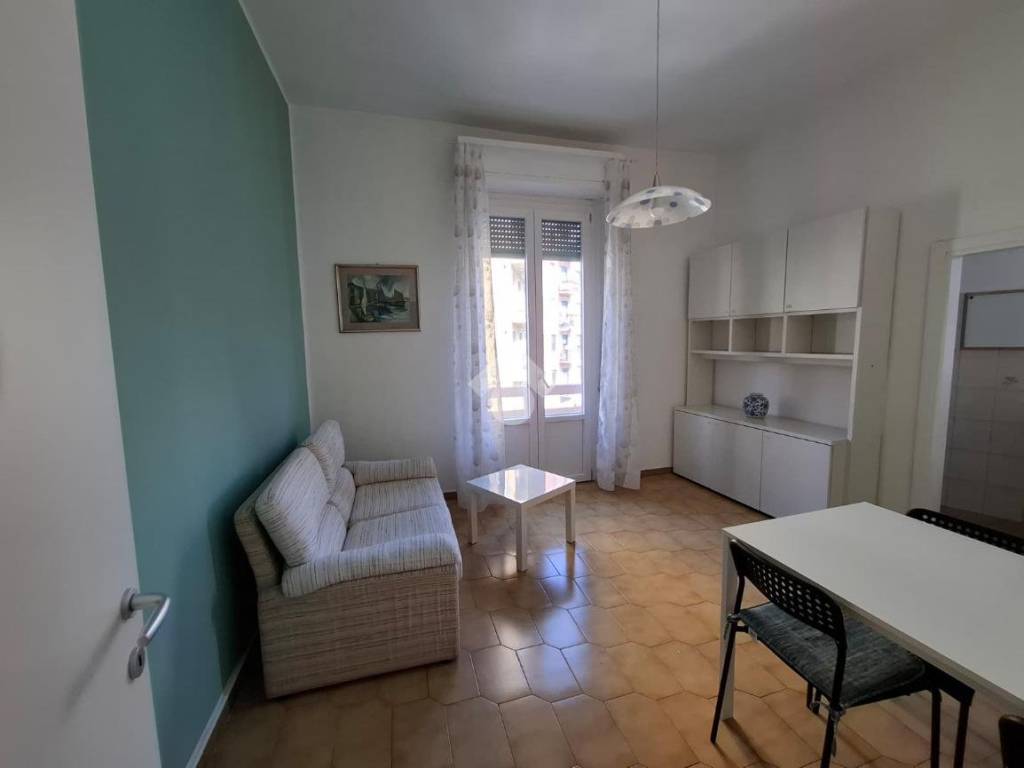 appartamento in affitto a Milano in zona Bovisa