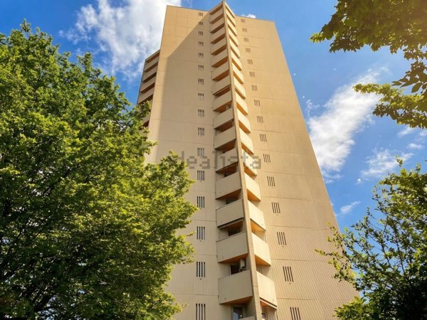 appartamento in affitto a Milano in zona Bicocca