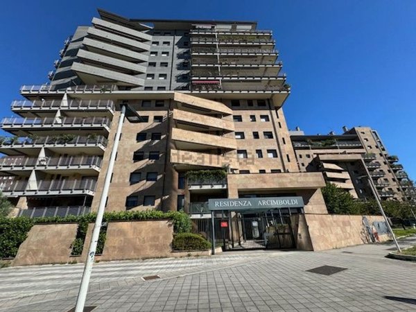 appartamento in affitto a Milano in zona Bicocca