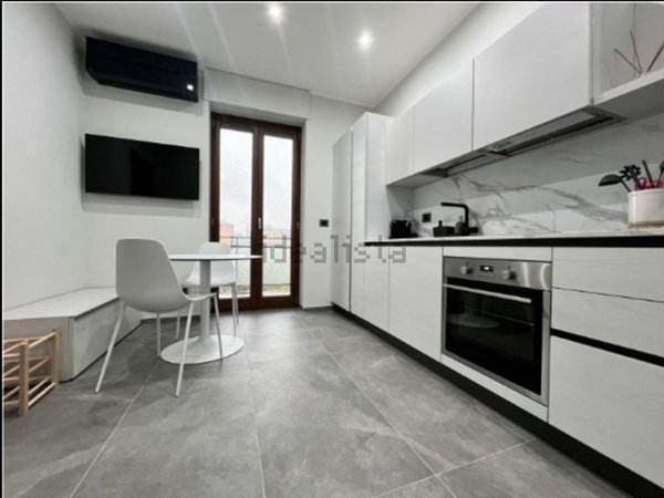 appartamento in affitto a Milano in zona San Siro