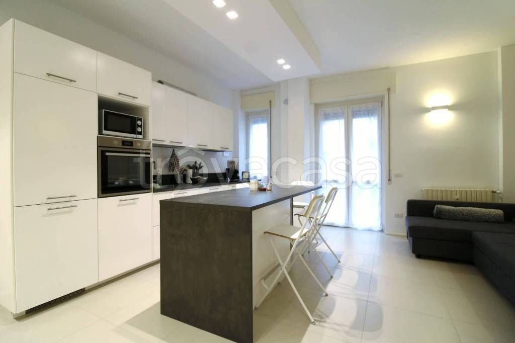 appartamento in affitto a Milano in zona Isola