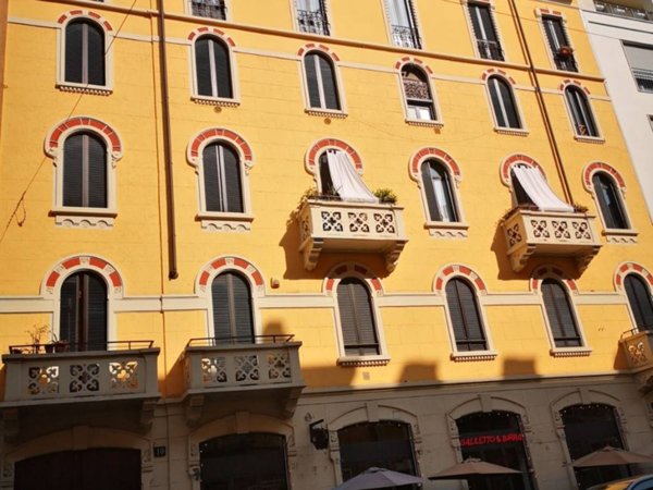 appartamento in affitto a Milano in zona Porta Venezia