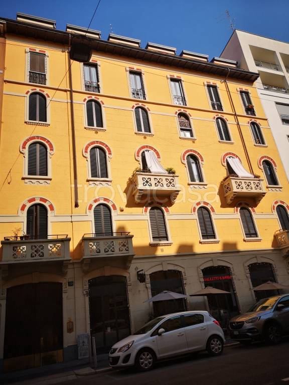 appartamento in affitto a Milano in zona Porta Vittoria
