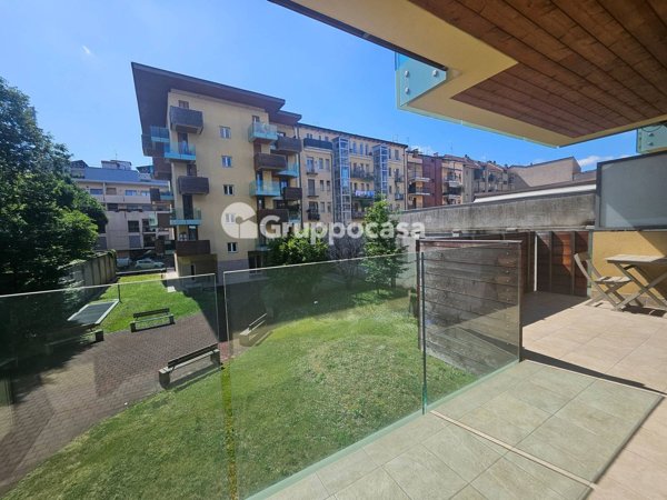 appartamento in affitto a Milano in zona Villapizzone