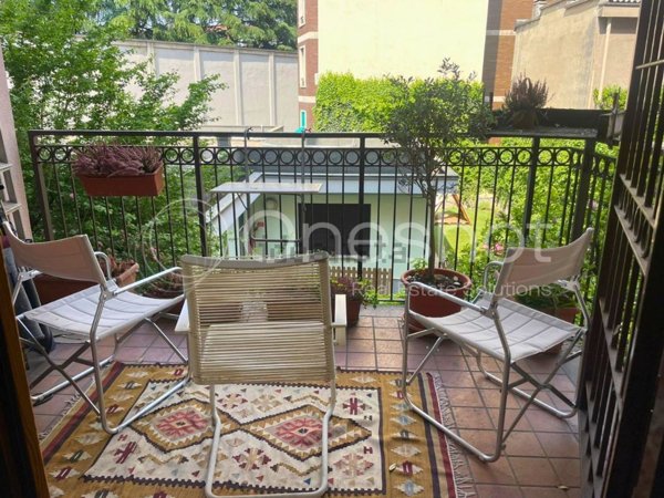 appartamento in affitto a Milano in zona Il Portello