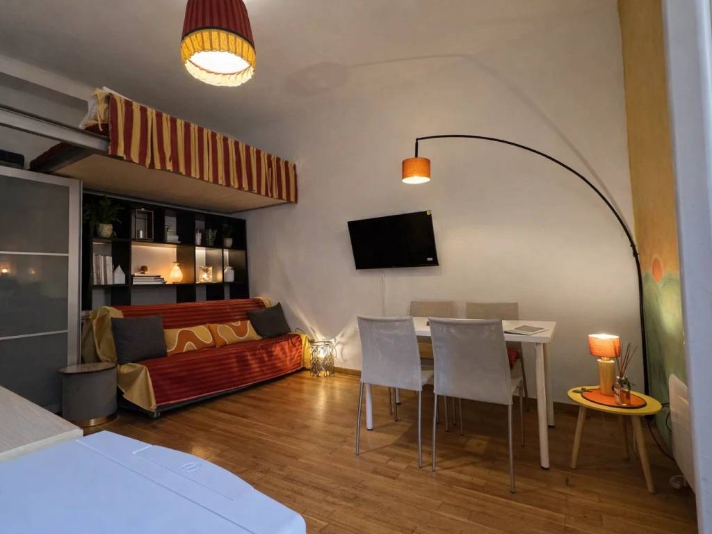 appartamento in affitto a Milano in zona Centro Direzionale