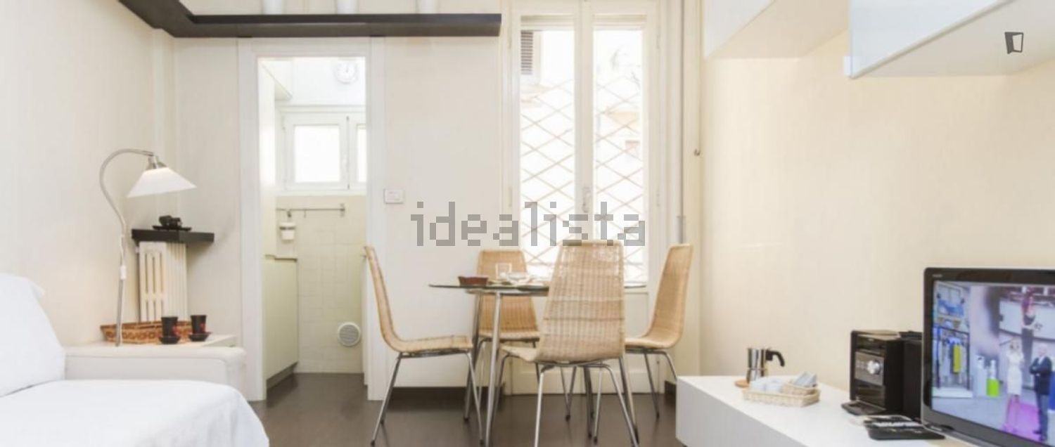 appartamento in affitto a Milano in zona Porta Vittoria