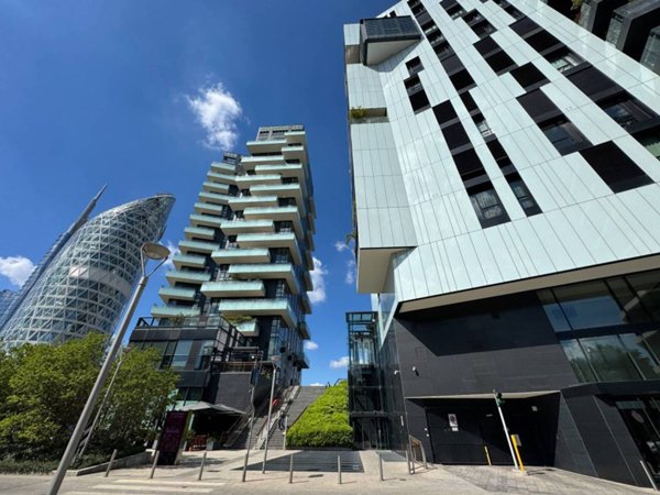 appartamento in affitto a Milano in zona Porta Nuova