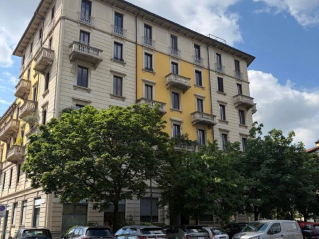 appartamento in affitto a Milano in zona Solari