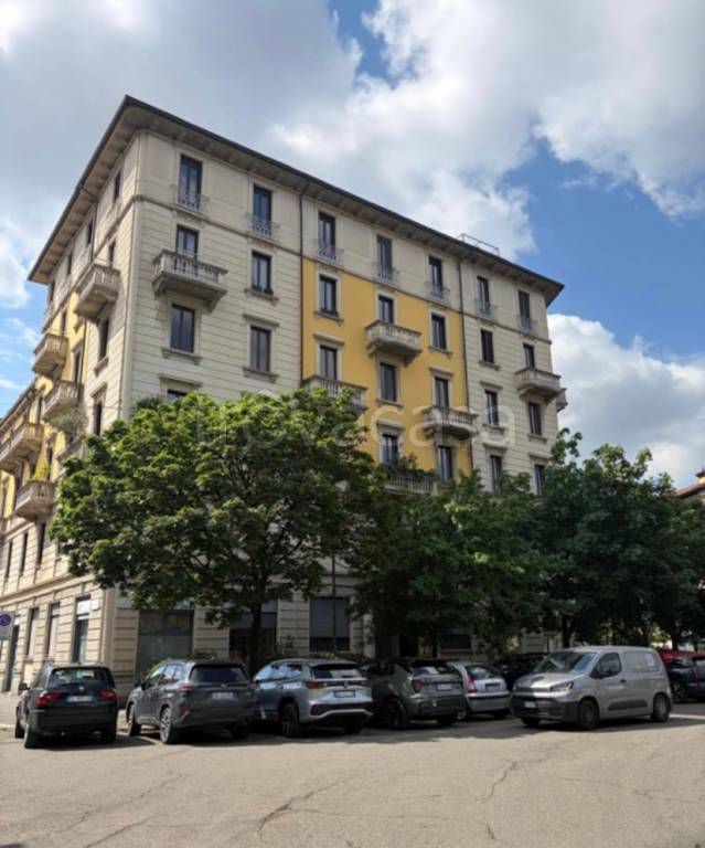 appartamento in affitto a Milano in zona San Vittore