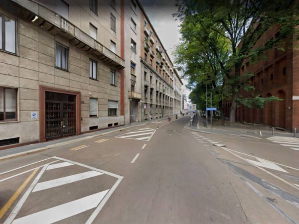 appartamento in affitto a Milano in zona Porta Nuova