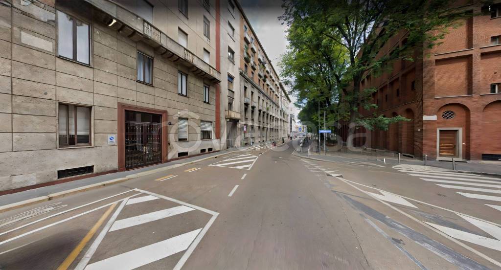 appartamento in affitto a Milano in zona Porta Nuova