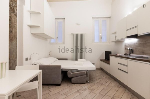 appartamento in affitto a Milano in zona Brera
