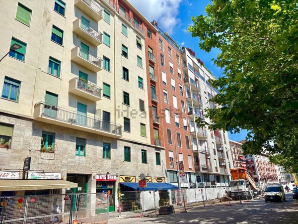 appartamento in affitto a Milano