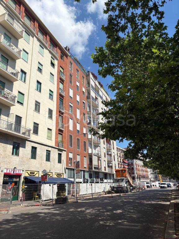 appartamento in affitto a Milano in zona Parco Solari