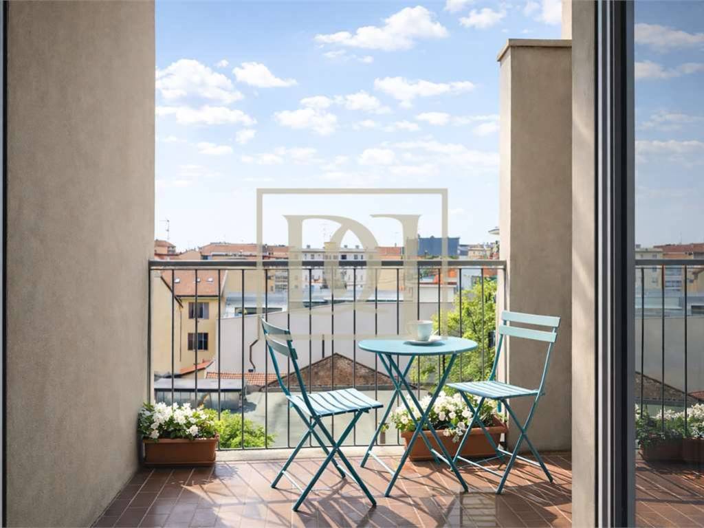 appartamento in affitto a Milano in zona Porta Romana