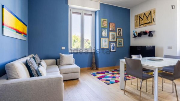 appartamento in affitto a Milano in zona Piazzale Lodi