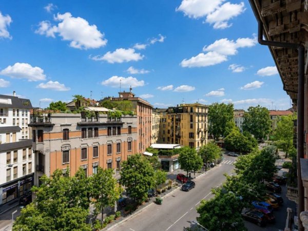 appartamento in affitto a Milano in zona Porta Romana