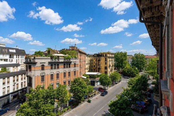 appartamento in affitto a Milano in zona Porta Romana