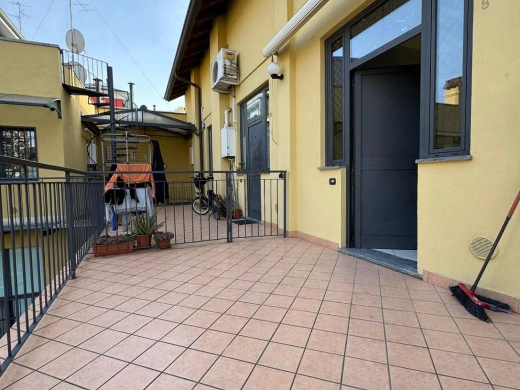 appartamento in affitto a Milano in zona Bovisa