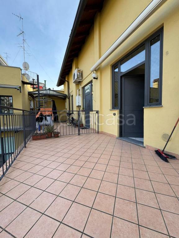 appartamento in affitto a Milano in zona Dergano