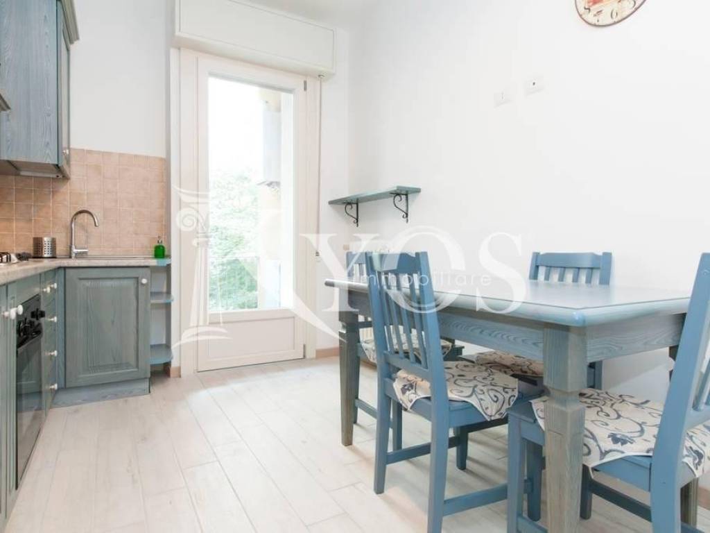 appartamento in affitto a Milano in zona Bovisa