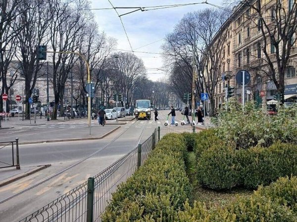 ufficio in affitto a Milano