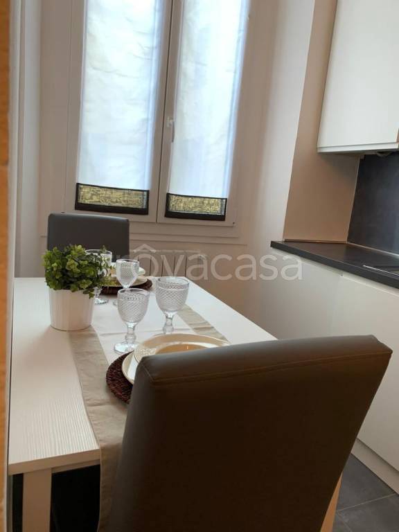 appartamento in affitto a Milano in zona Solari