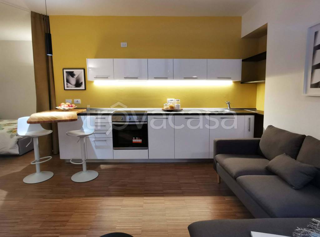 appartamento in affitto a Milano