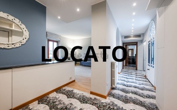 appartamento in affitto a Milano