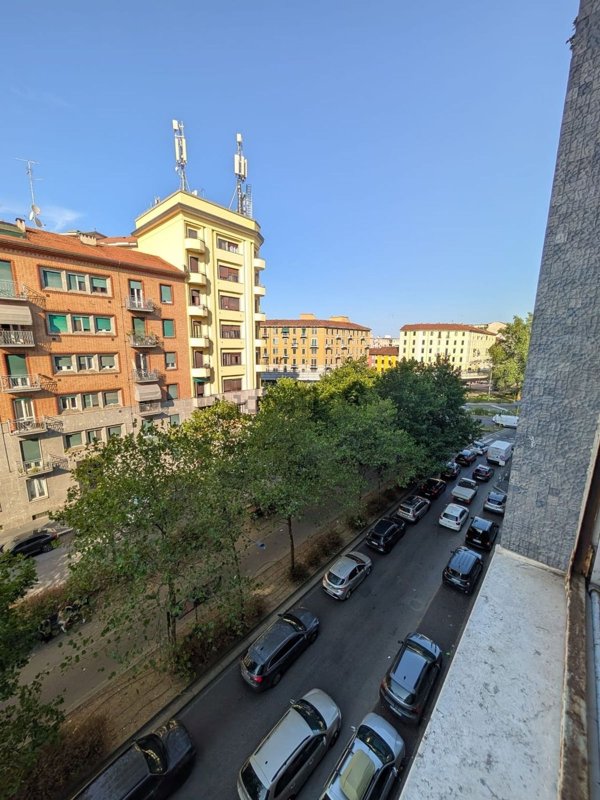 appartamento in affitto a Milano in zona Corvetto