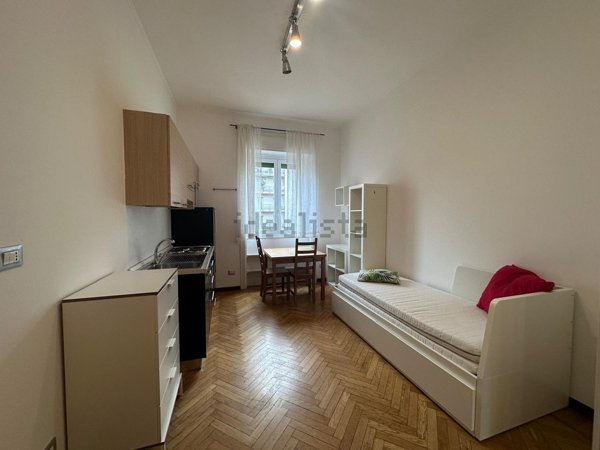 appartamento in affitto a Milano in zona Guastalla