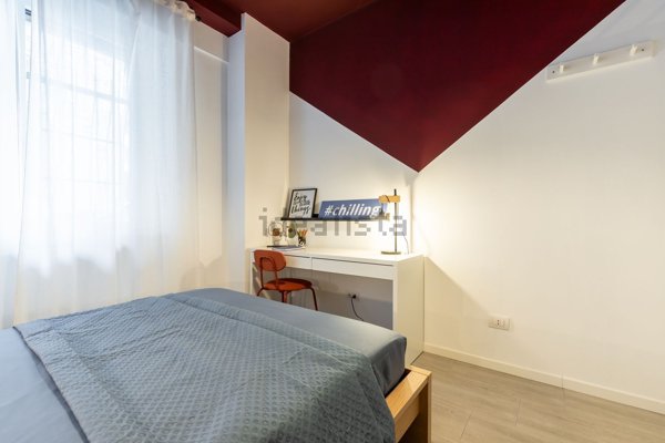 appartamento in affitto a Milano in zona Porta Romana