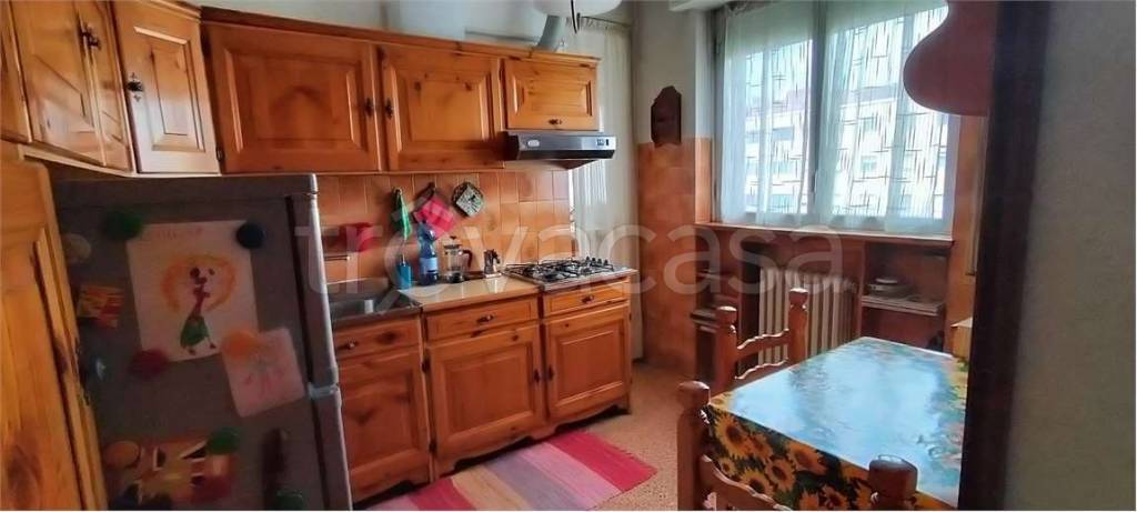 appartamento in affitto a Milano in zona Quarto Cagnino