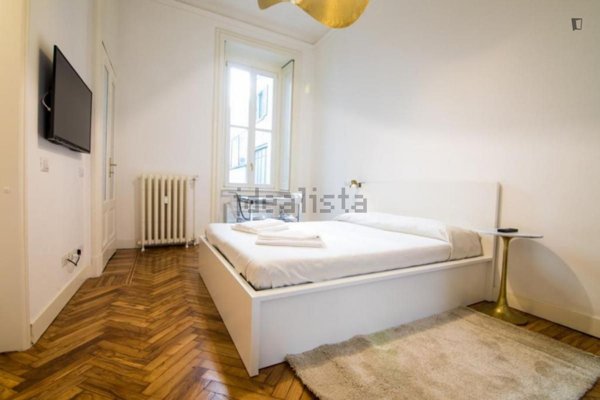 appartamento in affitto a Milano in zona Cadorna
