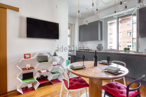 appartamento in affitto a Milano in zona Corvetto