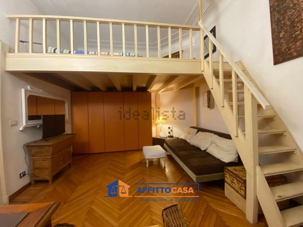 appartamento in affitto a Milano